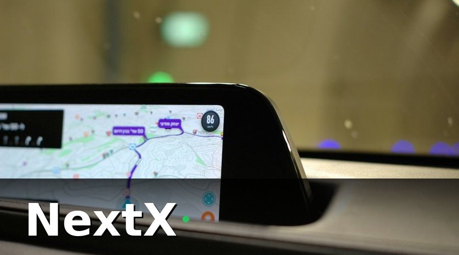 NextX — 1. Khả năng quản lý tuyến bán và định vị nhân viên thị trường