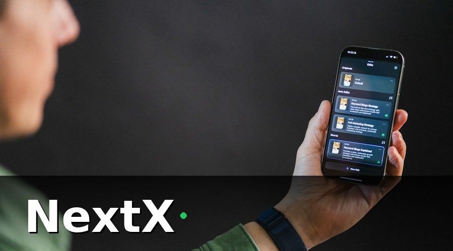 NextX — 3. Chuẩn bị kịch bản hội thoại và workflow