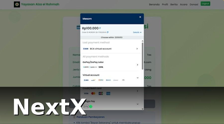 NextX — 2. Chọn nền tảng tích hợp đa kênh