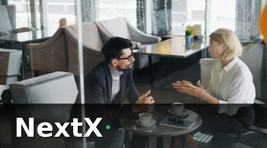 NextX — 3. Chọn kênh dữ liệu đầu vào
