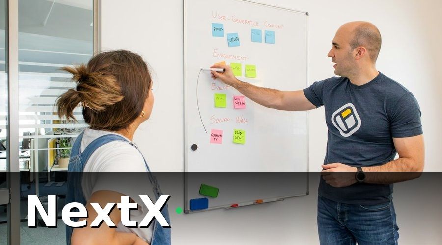 NextX — 3. Lập bản đồ quy trình hiện tại