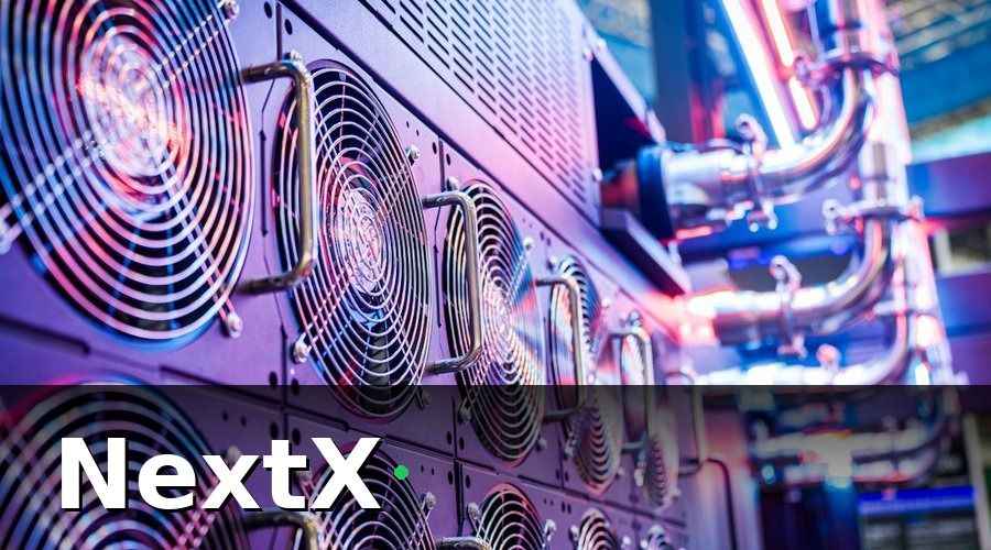 NextX — 3. Chuẩn bị dữ liệu & tài khoản