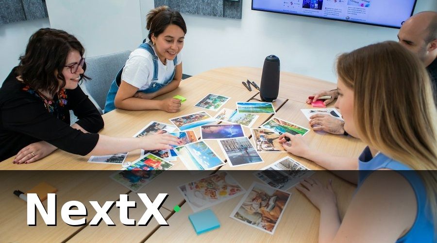 NextX — 1. Xác định quy mô và phân cấp nhân sự