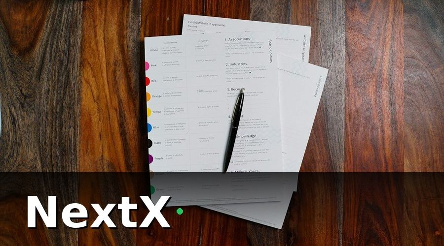 NextX — 2. Chuẩn bị thông tin pháp lý và tài khoản