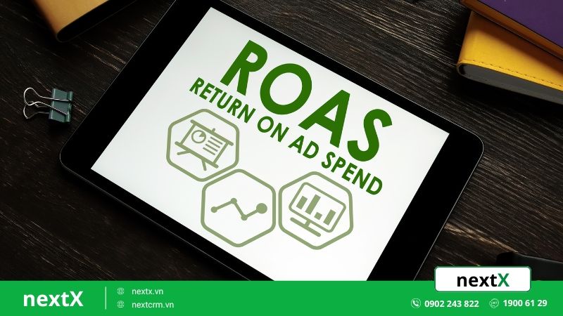 Chỉ số ROAS là gì trong marketing
