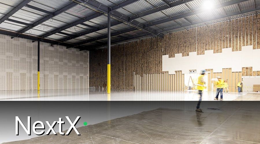 NextX — 3. Chi Phí Mặt Bằng & Kho Bãi