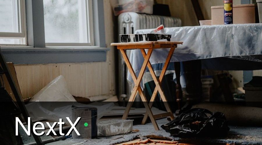 NextX — 2. Chi Phí Đầu Tư Ban Đầu — Dự Toán Chi Tiết