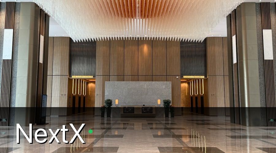 NextX — 3. Chi Phí Mặt Bằng và Cơ Sở Vật Chất
