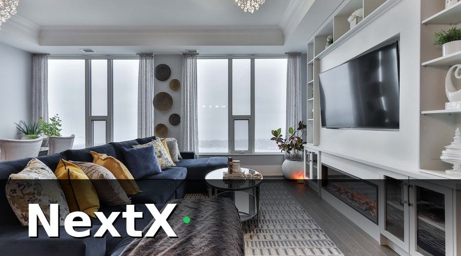 NextX — 3. Chi phí nội thất và thiết bị
