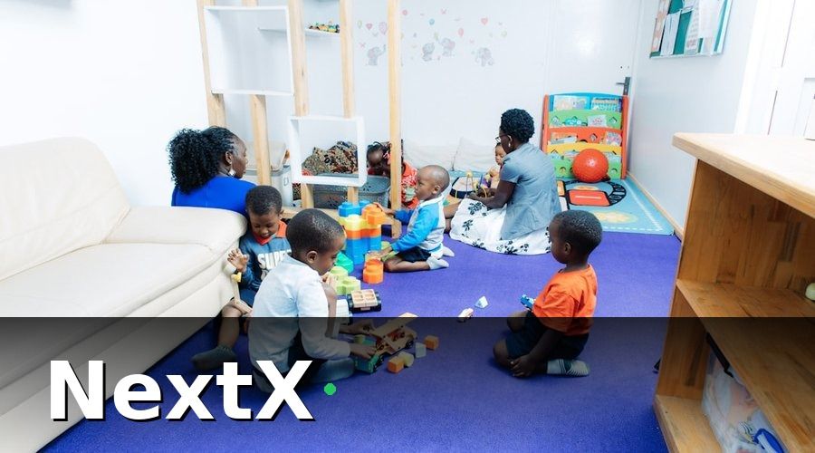 NextX — Hạng mục 2: Trang thiết bị và đồ dùng học tập