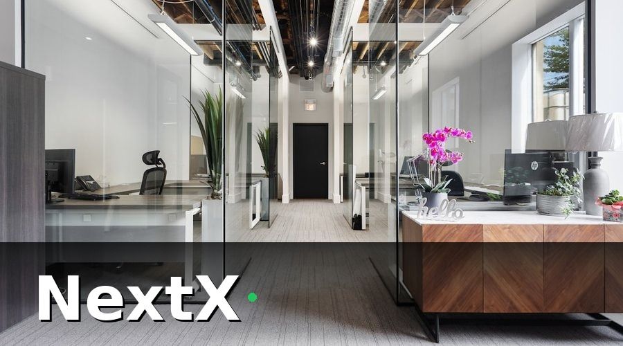 NextX — 2. Chi Phí Văn Phòng và Cơ Sở Vật Chất