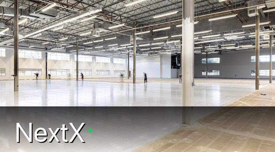 NextX — 2. Chi phí mặt bằng và cải tạo