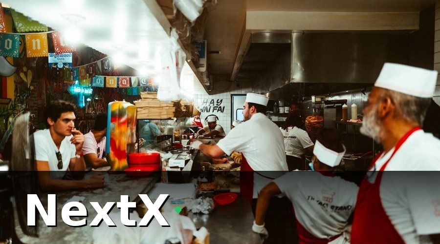 NextX — 3. Chi Phí Trang Thiết Bị Bếp và Phục Vụ