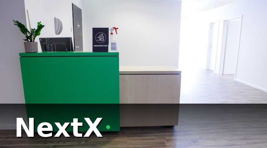 NextX — 3. Chi phí mặt bằng và cải tạo