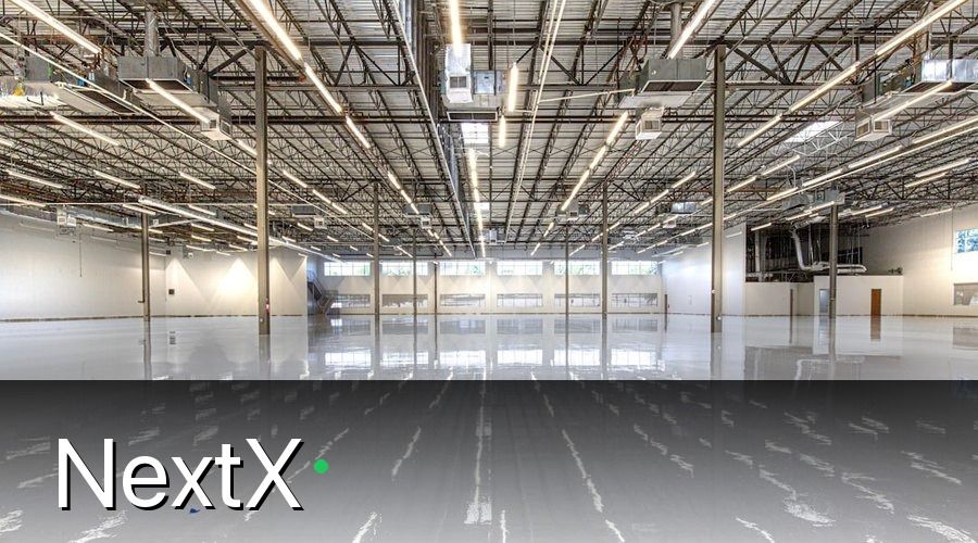 NextX — 2. Chi phí mặt bằng — hạng mục tốn kém nhất
