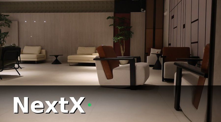 NextX — 2. Chi Phí Mặt Bằng và Cải Tạo Cơ Sở Vật Chất