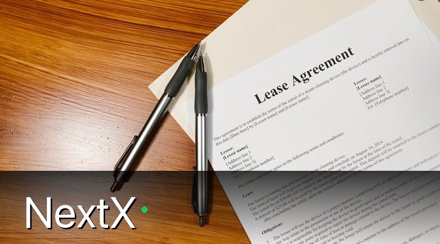 NextX — 2. Chi Phí Mặt Bằng — Khoản Đầu Tư Lớn Nhất