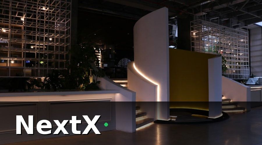 NextX — 2. Chi phí mặt bằng — Hạng mục tốn kém nhất