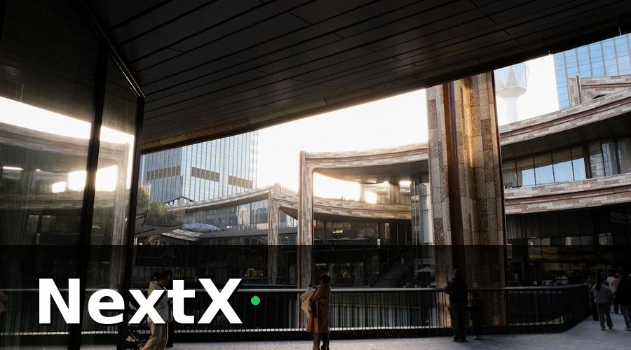 NextX — 2. Chi phí mặt bằng — Hạng mục 