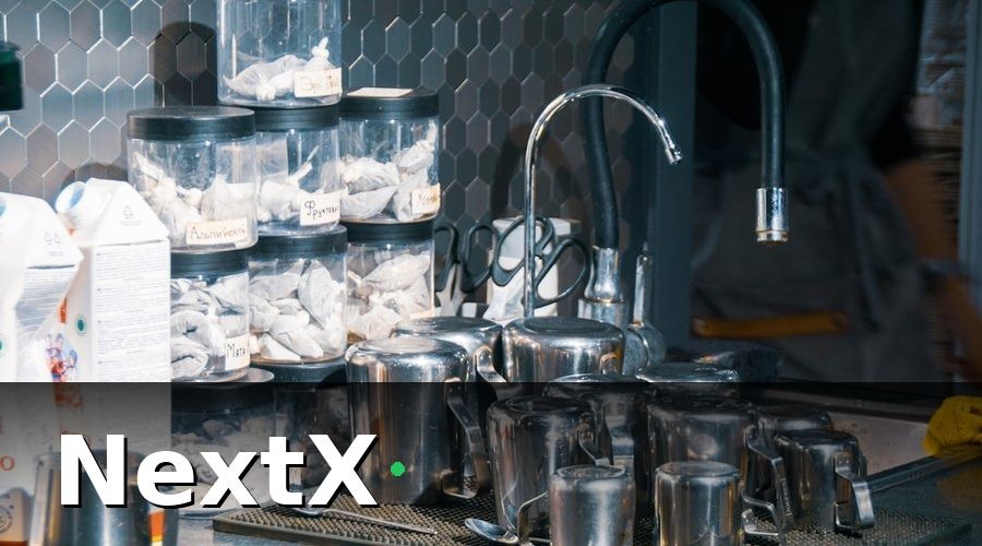 NextX — 3. Chi phí thiết bị & dụng cụ pha chế