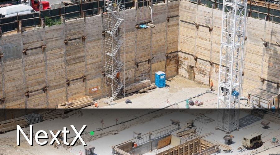 NextX — 2. Chi Phí Mặt Bằng và Xây Dựng