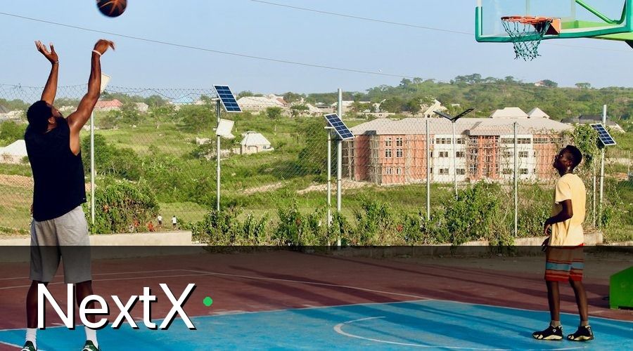 NextX — 3. Chi Phí Xây Dựng và Thi Công Sân