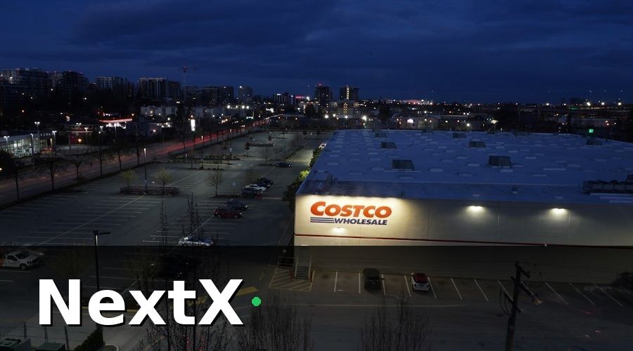 NextX — 2. Chi Phí Mặt Bằng — Khoản Đầu Tư Lớn Nhất