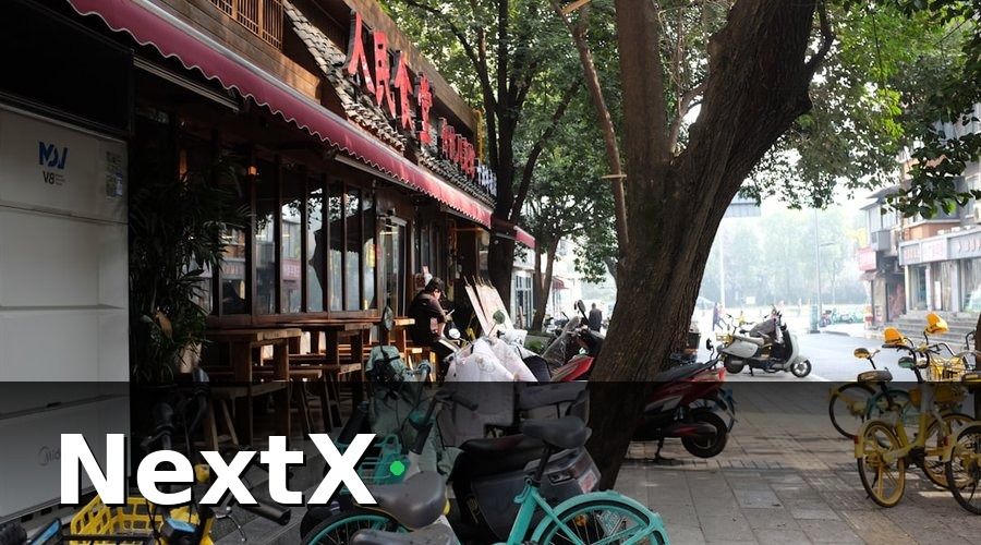 NextX — 2. Chi Phí Mặt Bằng — Khoản Lớn Nhất Cần Tính Kỹ
