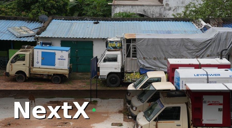 NextX — 3. Chi phí đầu tư phương tiện và trang thiết bị