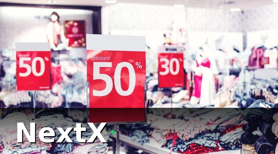NextX — Bảng Giá Tham Khảo Theo Quy Mô Cửa Hàng