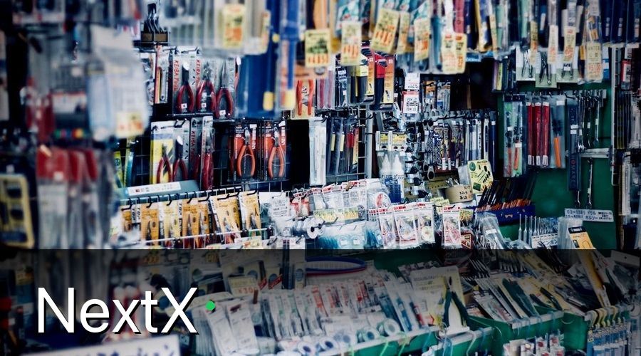 NextX — Bảng Giá Tham Khảo Theo Quy Mô Cửa Hàng