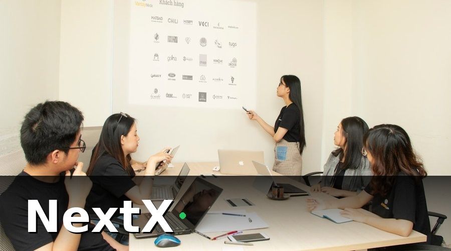 NextX — Bảng giá tham khảo theo quy mô doanh nghiệp du lịch