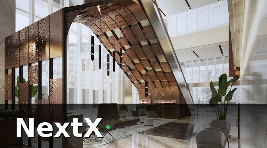 NextX — Bảng giá tham khảo theo quy mô khách sạn mini