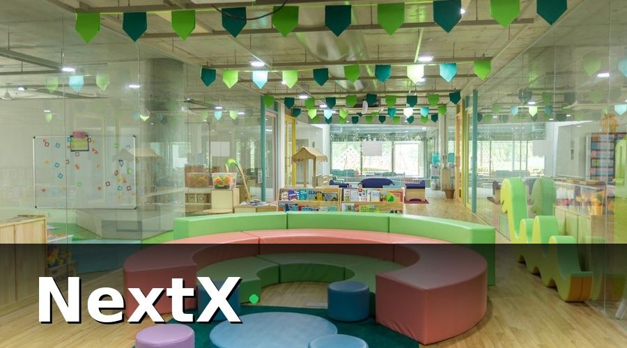 NextX — Tại Sao Trường Mầm Non Cần Phần Mềm Quản Lý?