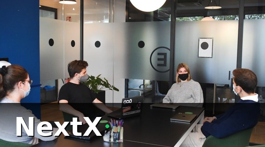 NextX — Bảng Giá Tham Khảo Theo Quy Mô Sàn Môi Giới