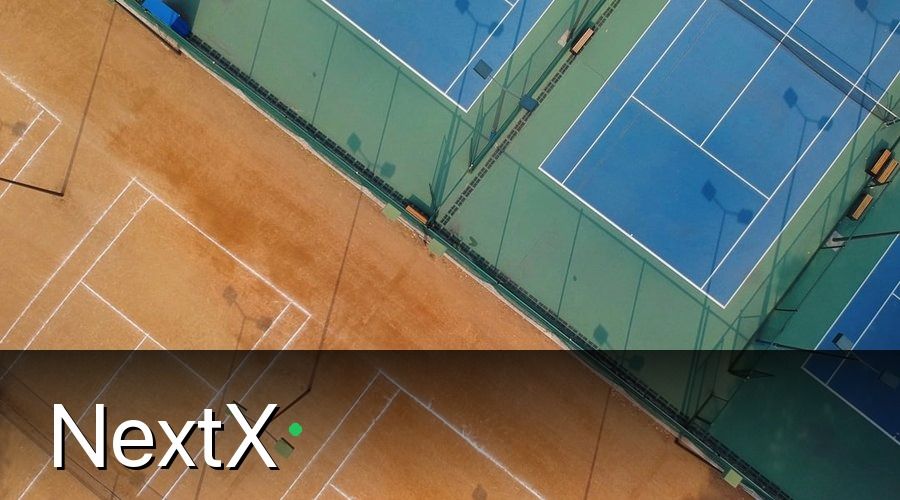 NextX — 3. Bảng giá tham khảo theo quy mô sân tennis