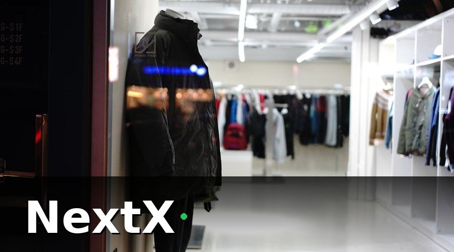 NextX — Bảng giá tham khảo theo quy mô showroom