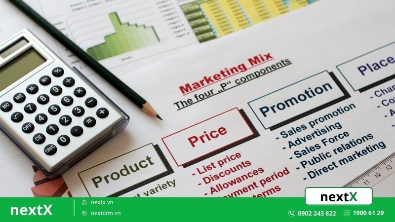 7 Chiến lược marketing mix đưa bạn tiếp cận khách hàng 1 cách hoàn hảo