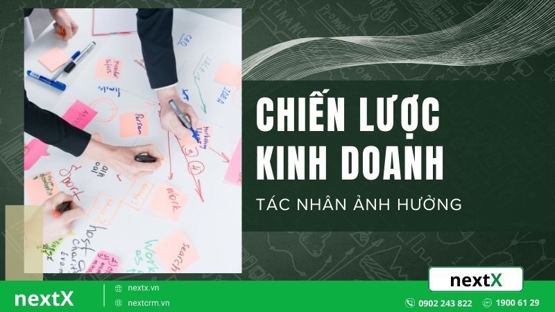 chiến lược kinh doanh
