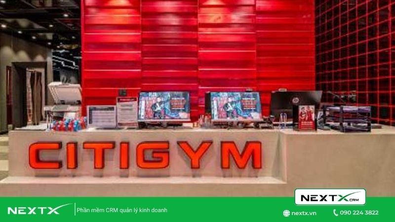 citi gym