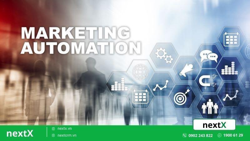 Công cụ marketing automation cho doanh nghiệp SME Việt Nam