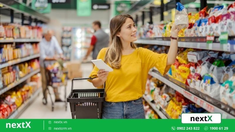 Consumer Marketing là gì? 4 Chiến lược tiếp cận khách hàng cốt lõi không thể bỏ qua
