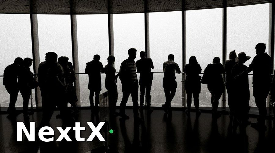 NextX — Giá trị cốt lõi của CRM B2B quốc tế