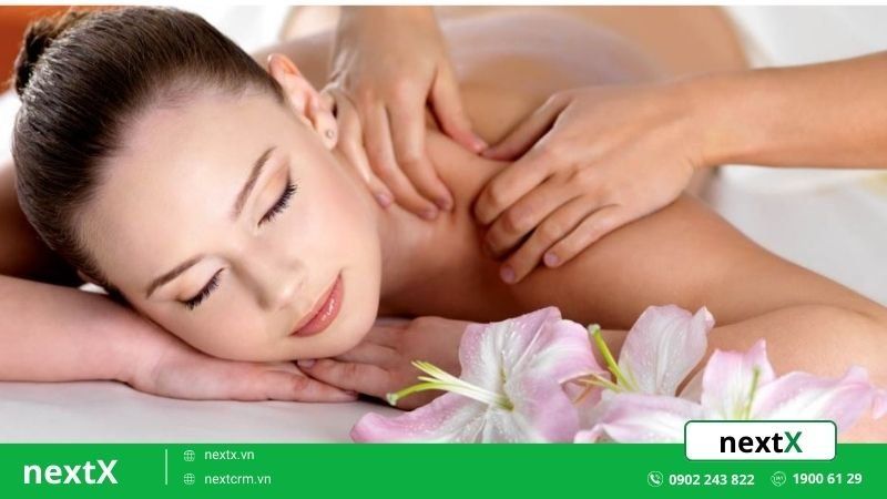 crm cho spa