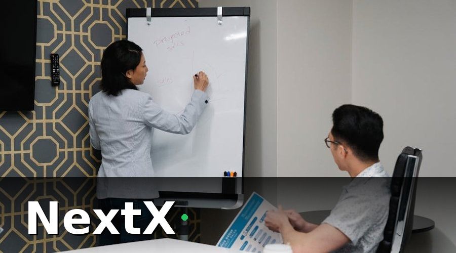 NextX — 5 Phần Mềm CRM Mobile Tốt Nhất Cho Sales Ngoài Thị Trường