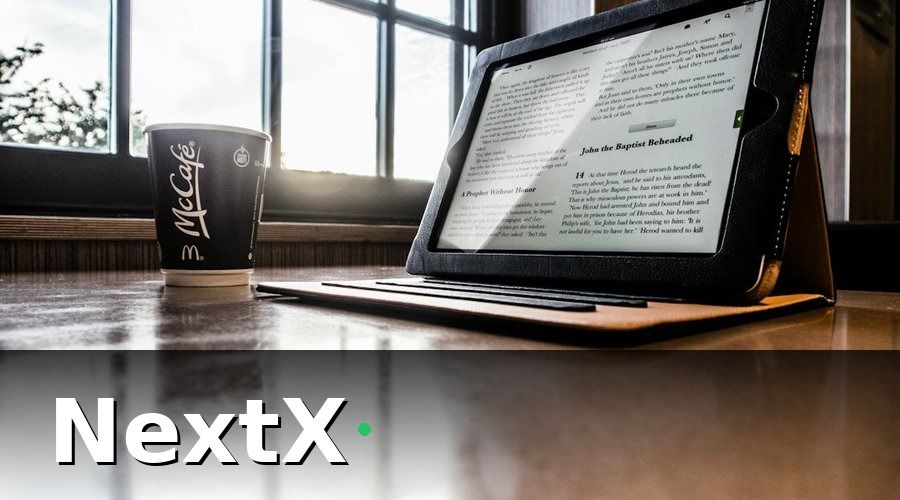 NextX — Cửa hàng số là gì?
