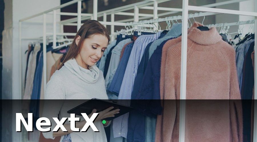 NextX — Cửa hàng số là gì?