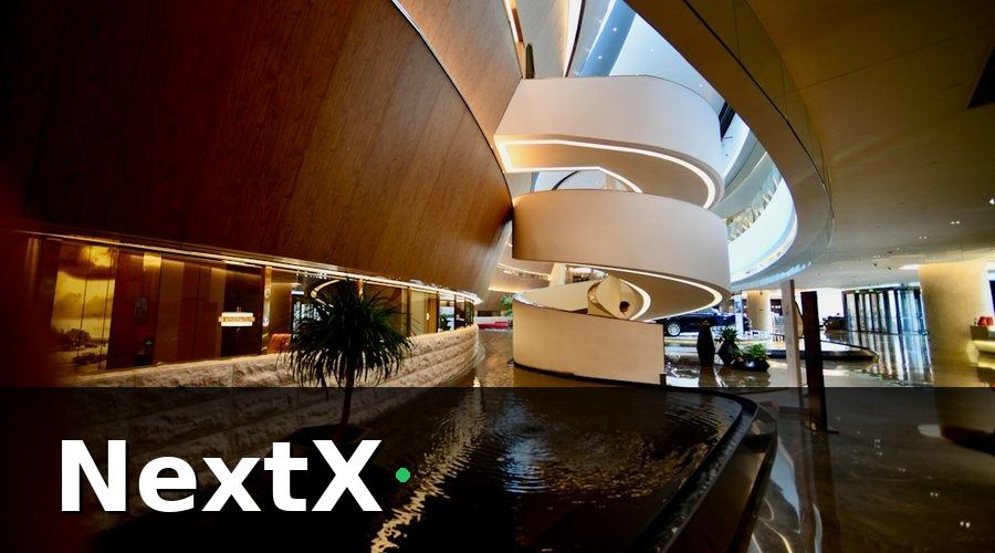 NextX — Cửa hàng số là gì?