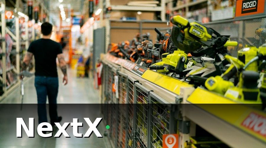 NextX — 1. Thách thức quản lý tồn kho và đơn hàng B2B tại cửa hàng vật liệu xây dựng