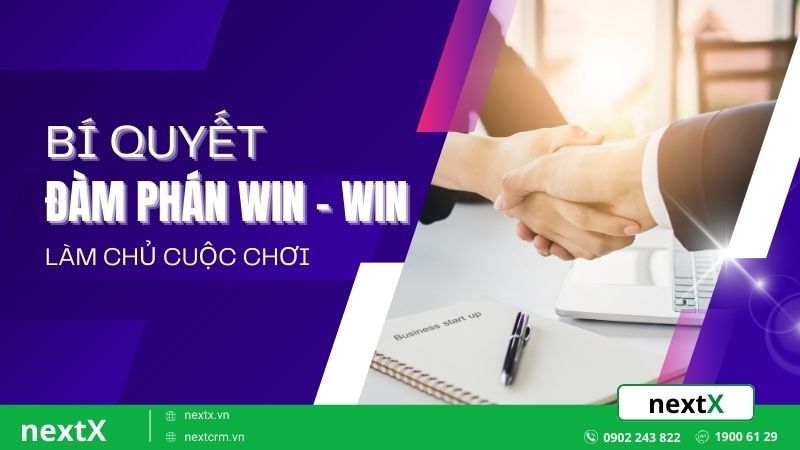 Tuyệt chiêu đàm phán Win - Win